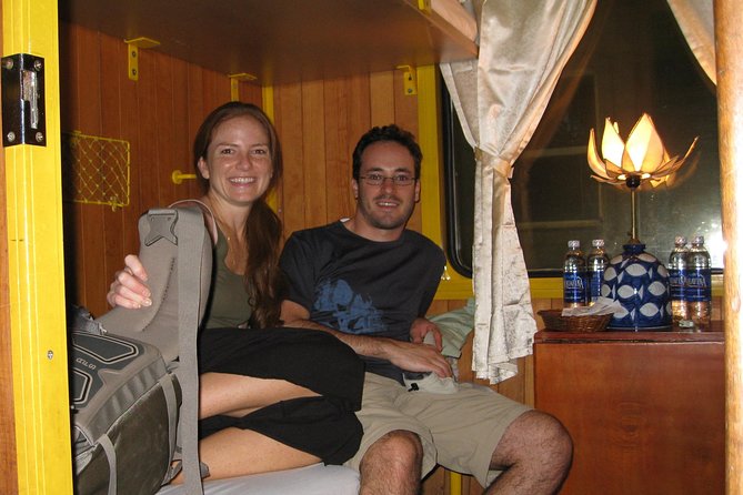 2 days 3 Nights Sapa Trekking Tour by Night Train from Hanoi - Cat Cat village and the first four-hour trek