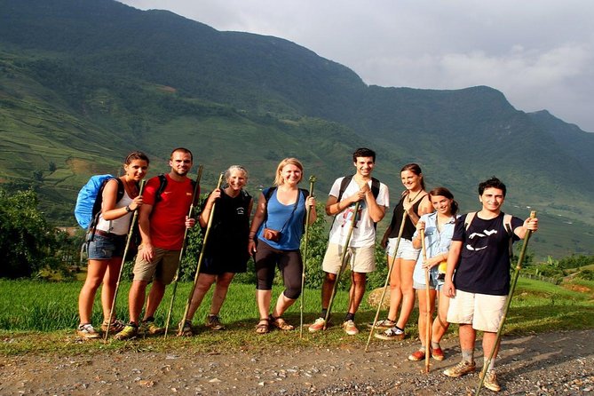2 days AMAZING trekking Sapa from Hanoi with various options - Hotel, meals, and what the $89 price covers