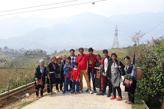 2 days AMAZING trekking Sapa from Hanoi with various options - Hanoi train connections and the part to confirm twice