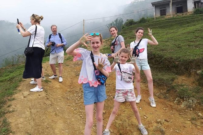 2 days AMAZING trekking Sapa from Hanoi with various options - Who will enjoy this trip most
