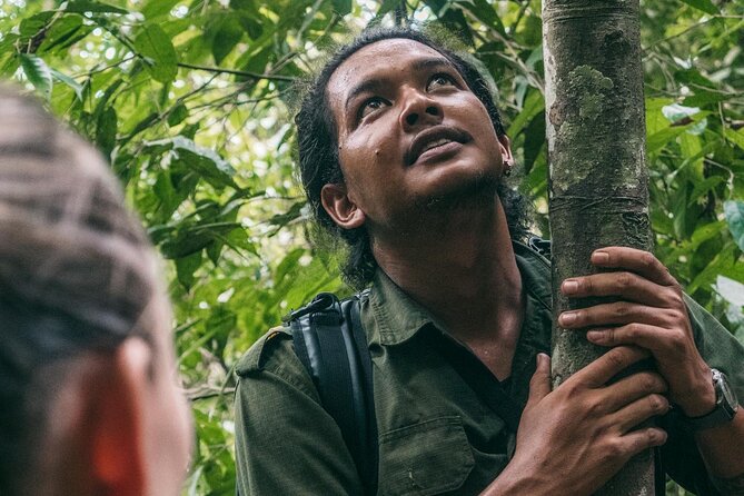 2 Days and 1 Night Ethical Jungle Trek - The guides and the feel of the group