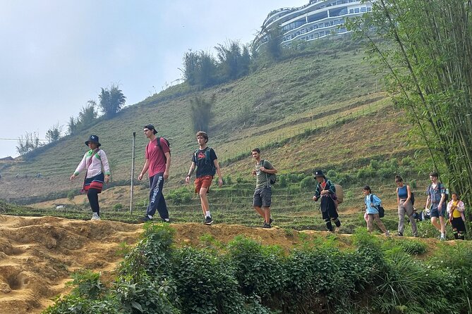 2 Days and 1 Night Sa Pa Trekking - Key points at a glance