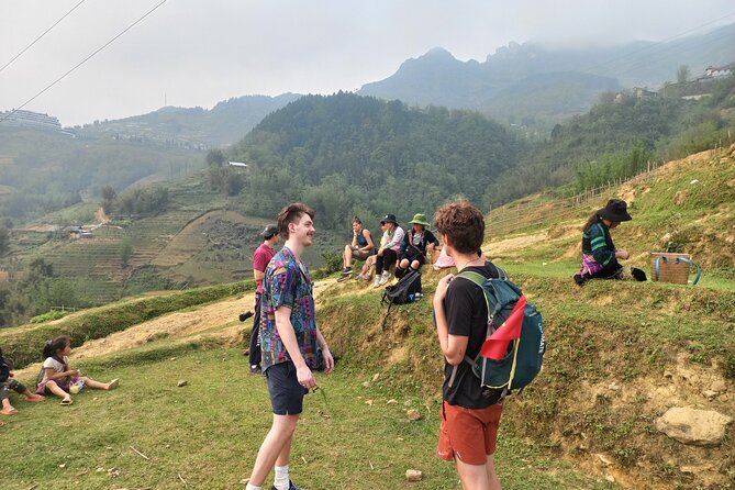 2 Days and 1 Night Sa Pa Trekking - Your first hours in Sapa