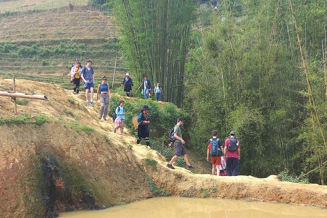 2 Days and 1 Night Sa Pa Trekking - Walking to Giang Ta Chai and Supan