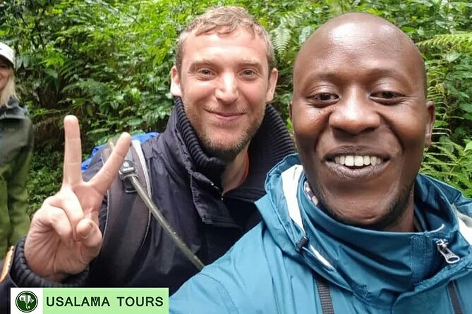 2 Days Chimpanzee trekking & Canopy Walk in Nyungwe National Park - Chimpanzee trekking in Nyungwe