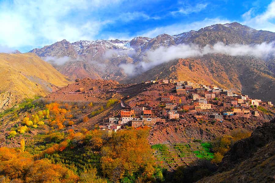 2 Days Desert Agafay and Atlas Mountains Trek From Marrakech - The second day and the Agafay transfer