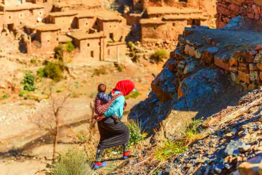 2 Days Desert Agafay and Atlas Mountains Trek From Marrakech - What the $100 price really covers