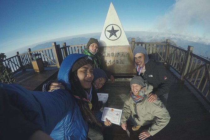 2 Days Fansipan Trekking - Food, transport, and the small comforts