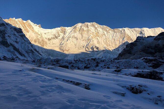 2 Days Ghorepani Poonhill Trek from Pokhara - Walking toward Ghorepani