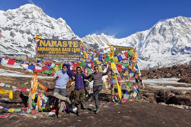 2 Days Ghorepani Poonhill Trek from Pokhara - What the guide adds to the trip