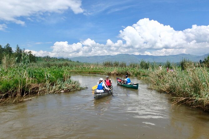 2 Days Gorilla & Golden Monkey Trekking Safaris - The early road from Kigali to Volcanoes National Park