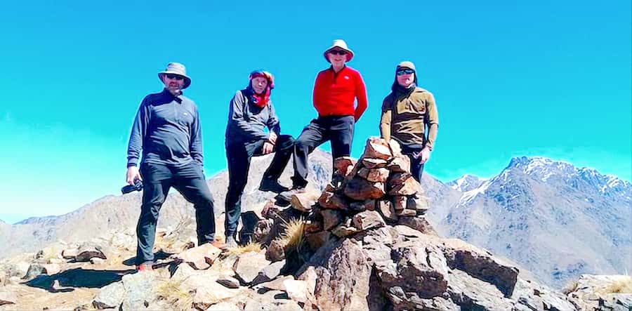 2 Days Mount Toubkal ascent trek via Ait Mizane Valley - FAQ