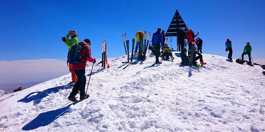 2 Days Mount Toubkal ascent trek via Ait Mizane Valley - The guides are a major part of the value