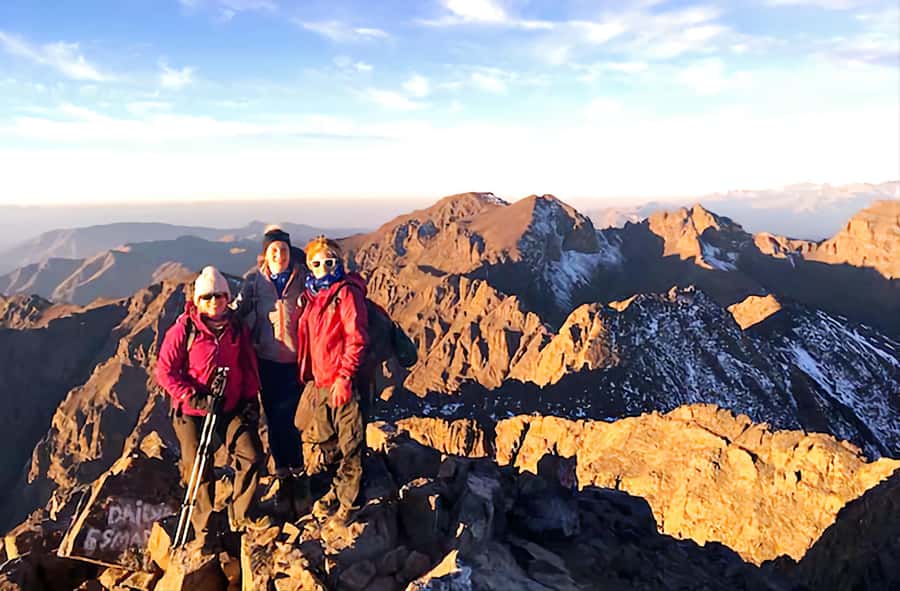2 Days Mount Toubkal ascent trek via Ait Mizane Valley - Should you book it?