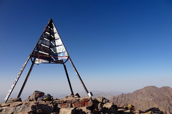 2 days Mount Toubkal Trek from Marrakech - Leaving Marrakech for Imlil