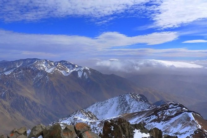 2 days Mount Toubkal Trek from Marrakech - Who should book this trek