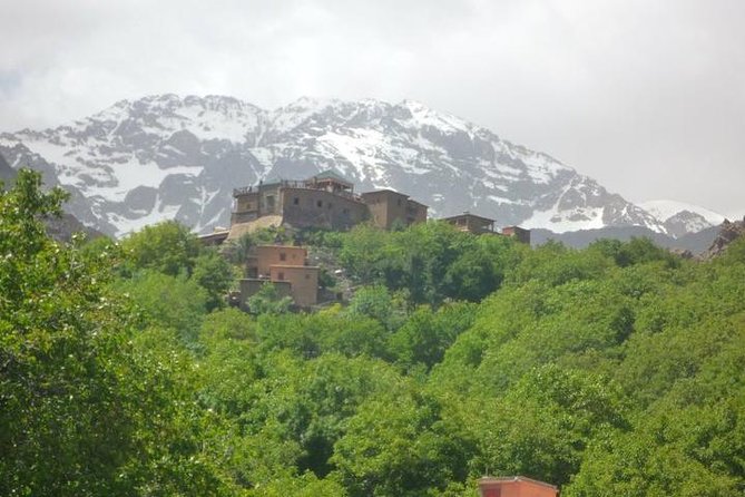 2 days Mount Toubkal Trek from Marrakech - Food, equipment, and practical preparation