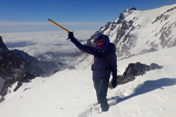 2 days Mount Toubkal Trek from Marrakech - Communication and cancellation details