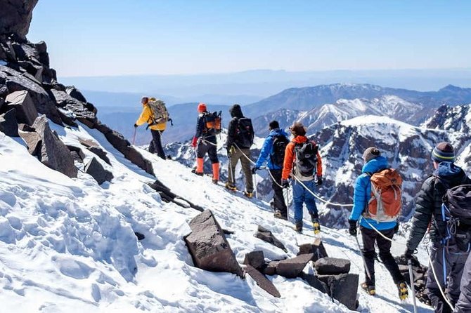 2 Days Mt Toubkal Trek - Key points to know before booking