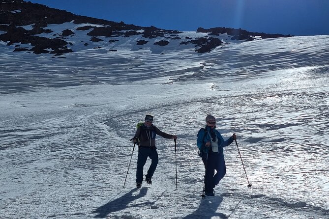 2 Days Mt Toubkal Trek - The early summit push on day two