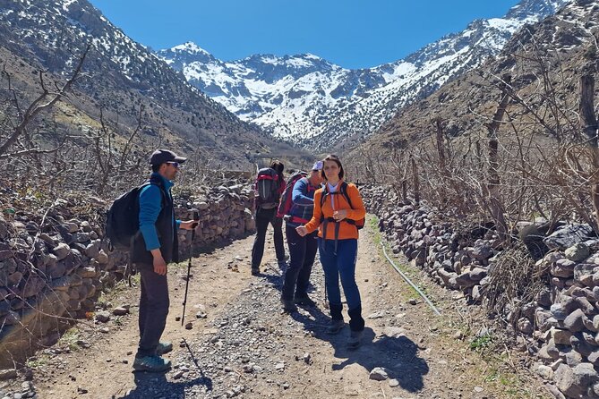 2 Days Mt Toubkal Trek - Guides, pace, and the human side of the trip