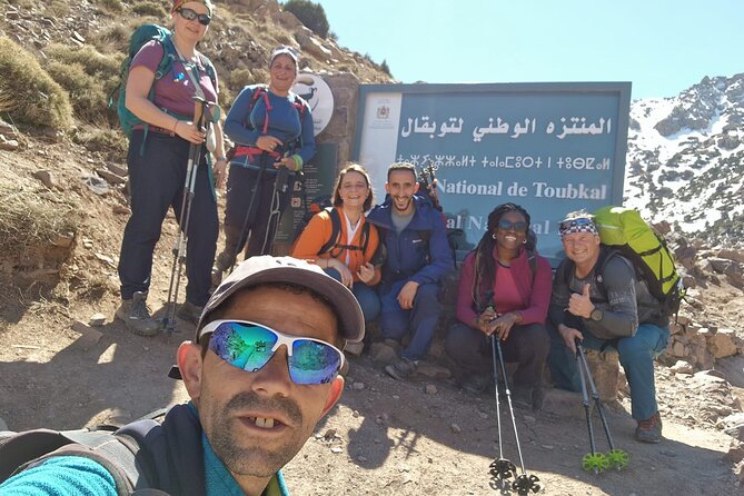 2 Days Mt Toubkal Trek - What the $248.55 price covers