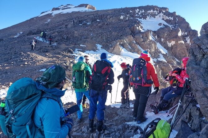 2 Days Mt Toubkal Trek - Practical packing advice