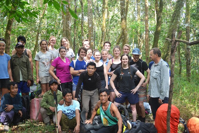 2 Days Multi Adventure in Nam Ha NPA: Trek and Kayak - Key points before you book