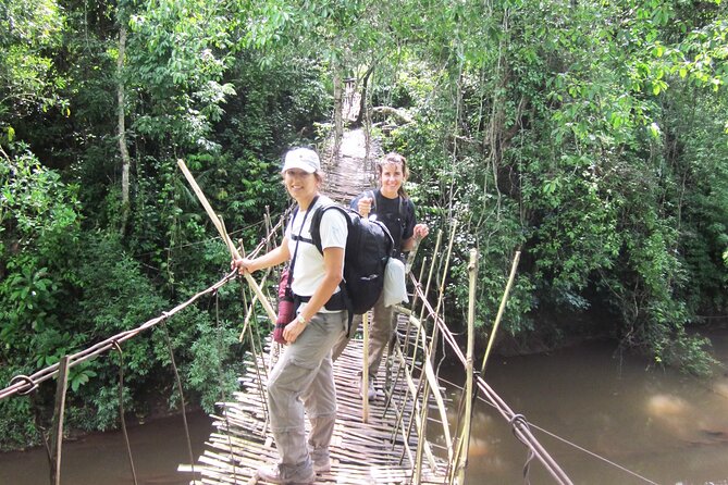 2 Days Multi Adventure in Nam Ha NPA: Trek and Kayak - What the $129 price really covers