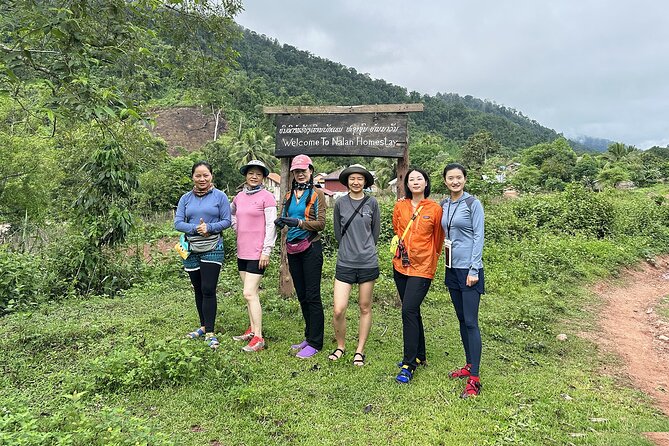 2 Days Multi Adventure in Nam Ha NPA: Trek and Kayak - Who should book this adventure