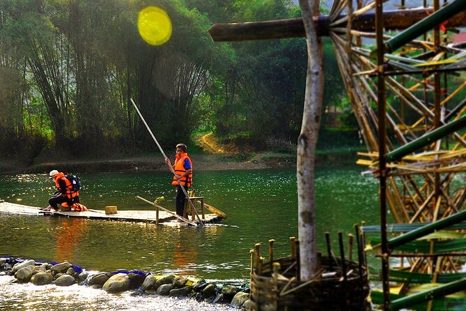 2 Days Pu Luong Offbeat Trekking Best for Mountain Lovers - How difficult is the trekking?
