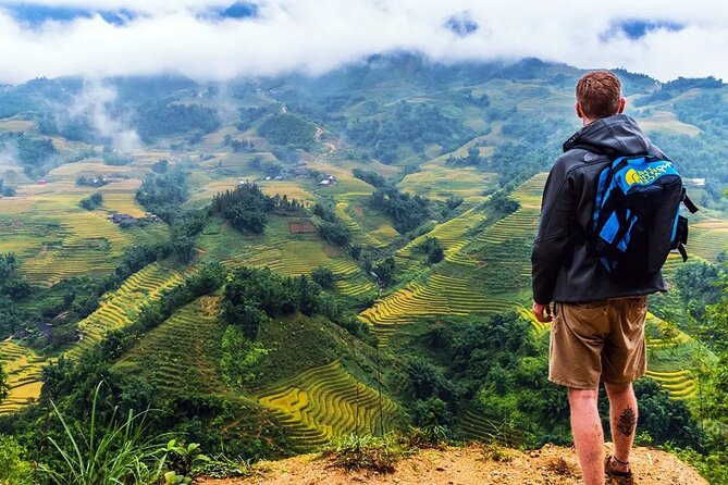 2-Days Sapa Trekking and Overnight in Tavan Village - The 9-kilometer walk to Ta Van