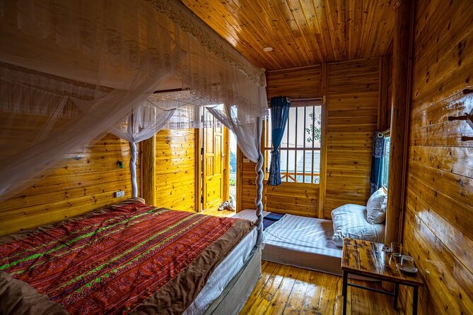 2-Days Sapa Trekking and Overnight in Tavan Village - Bamboo forest and Giang Ta Chai
