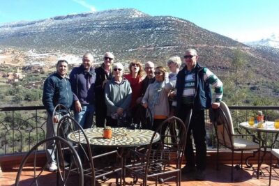 2 Days toubkal trek From Marrakech