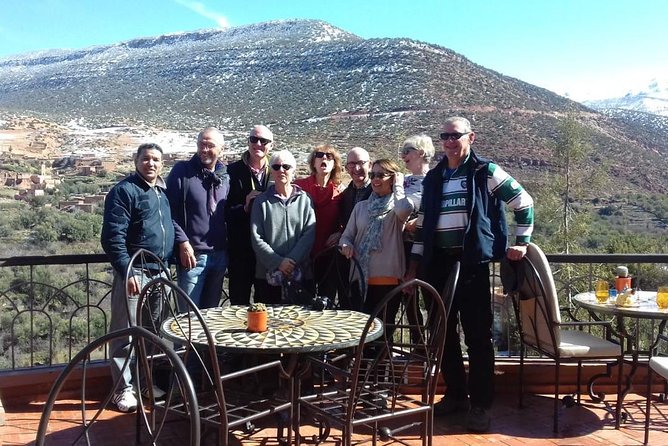 2 Days toubkal trek From Marrakech - The Toubkal refuge: useful, simple, and part of the deal