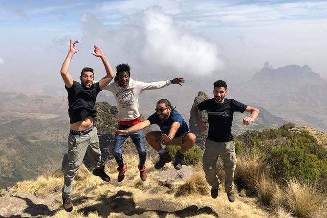 2 days trek around Lalibela - Day one: five to six hours through the highlands