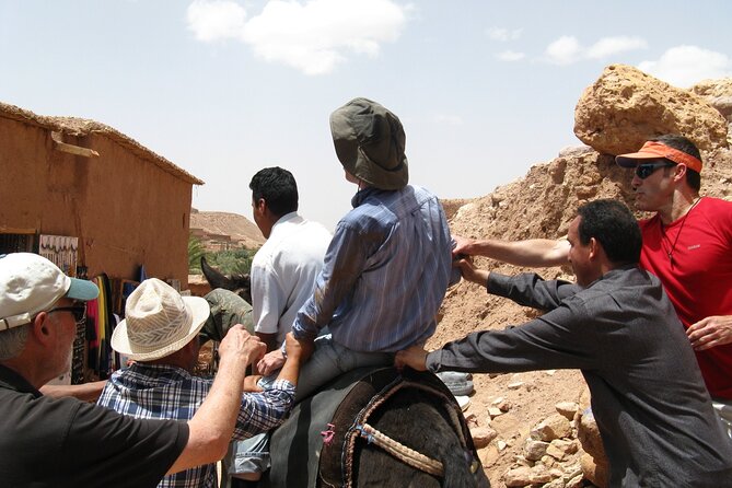 2-Days Trek to Berber villages in the Atlas Mountains - What to pack for two days