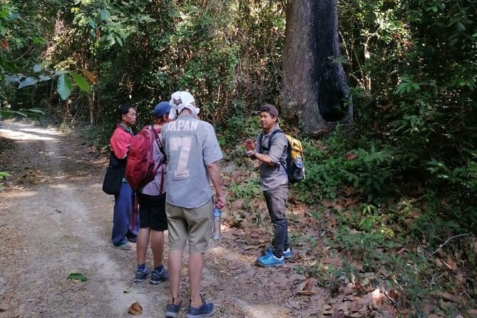 2 Days Treking,Lao+hmong+khmu,Waterfall and Kayaking At NongKhiaw - Cancellation and weather