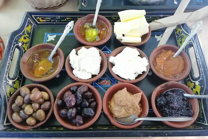 2 days trekking from Chefchaouen to Akchour - A night at Afeska rural house