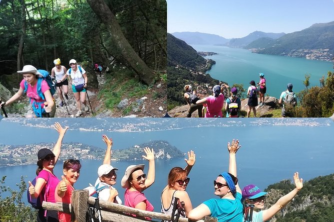 2 Days Trekking - Il Sentiero del Viandante: from Varenna to Colico - What Nadia’s guiding adds