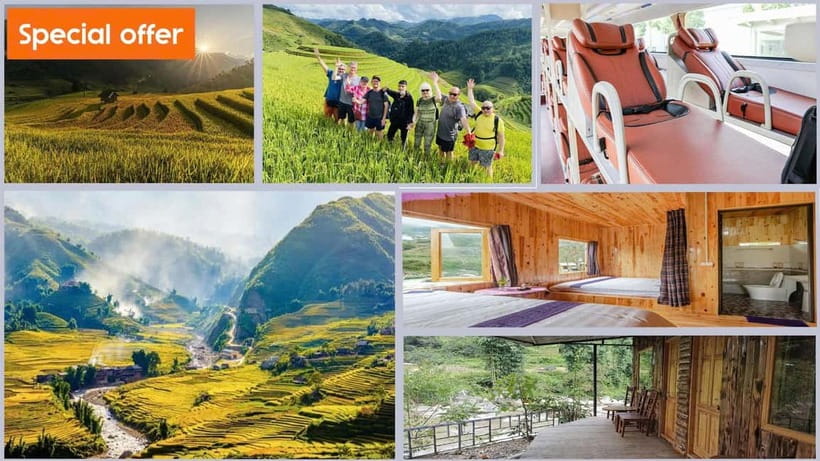 2 Night Lao Chai-Ta Van Homestay- Trekking & Fansipan Visit - The guide and the human side of the trek