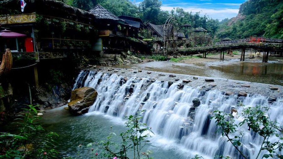 2 Night Lao Chai-Ta Van Homestay- Trekking & Fansipan Visit - Transport details that deserve attention