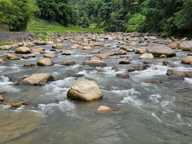 2 Night Lao Chai-Ta Van Homestay- Trekking & Fansipan Visit - Day 1: Hanoi to Sapa, then the long walk to Lao Chai San