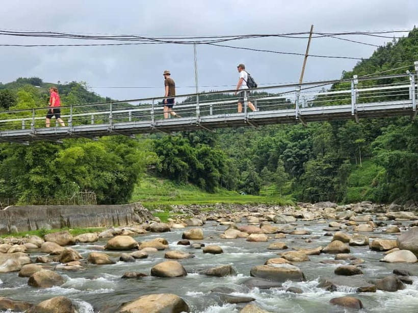 2 Nights At Sapa Homestay - Trekking & Fansipan Visit - Key points to know before booking