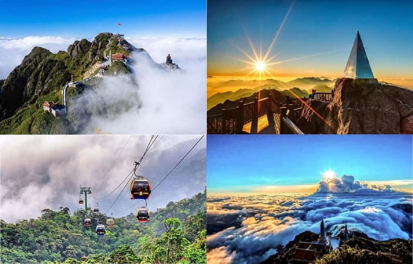 2 Nights At Sapa Homestay - Trekking & Fansipan Visit - Day one: Hanoi to Y Linh Ho and Lao Chai San