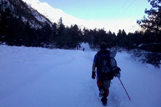20-Day Annapurna Circuit Trek via Tilicho Lake in Nepal - Why this Annapurna route is worth your time