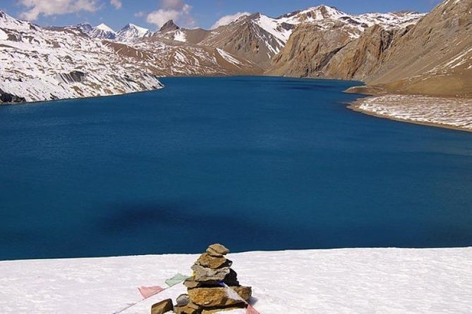 20-Day Annapurna Circuit Trek via Tilicho Lake in Nepal - Days 15 to 17: Muktinath, Jomsom, Kalopani, and Tatopani