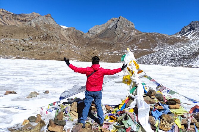 20 Days Annapurna Circuit Trek - Forests, waterfalls, and the first mountain villages