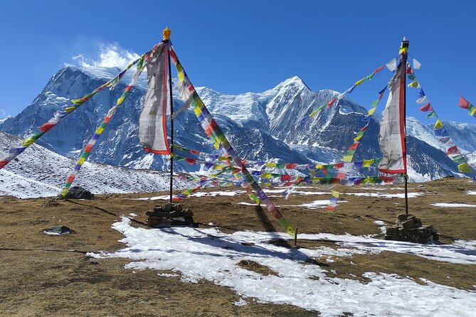 20 Days Annapurna Circuit Trek - The hard approach to Thorong La