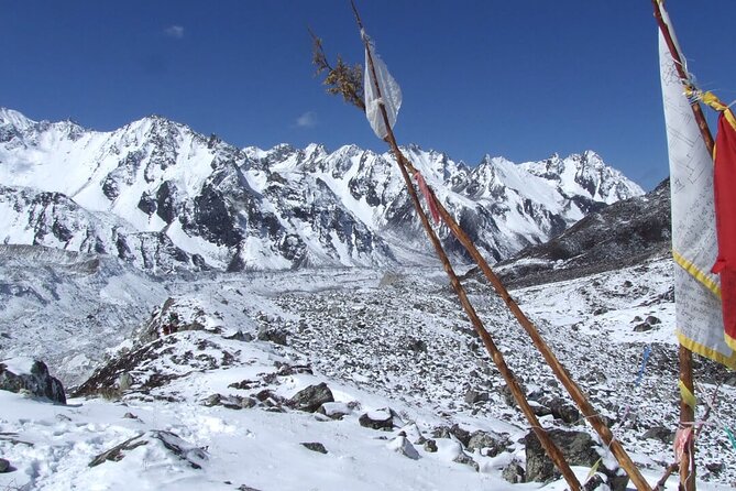 20 Days Private Kanchenjunga Circuit Trek - Gyabla and Ghunsa: the first real altitude pause